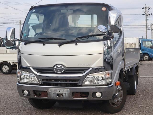 Toyota DYNA TRUCK 2016 — фото автомобиля