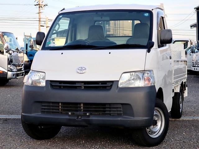 Toyota TOWNACE TRUCK 2018 — фото автомобиля