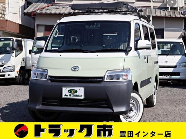 Toyota TOWNACE VAN 2021 — фото автомобиля