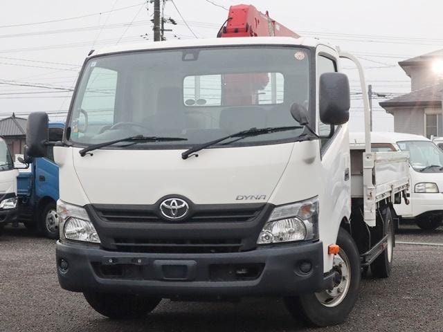 Toyota DYNA TRUCK 2018 — фото автомобиля