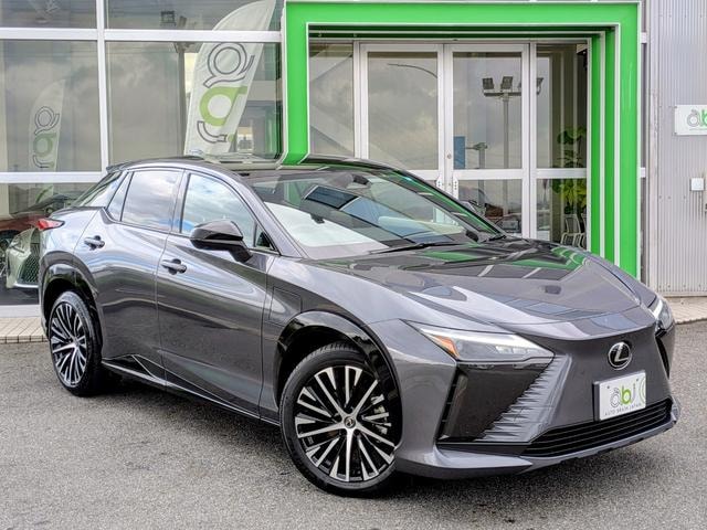 Lexus RZ 2023 — фото автомобиля