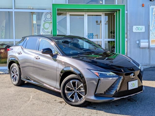 Lexus RZ 2023 — фото автомобиля 1
