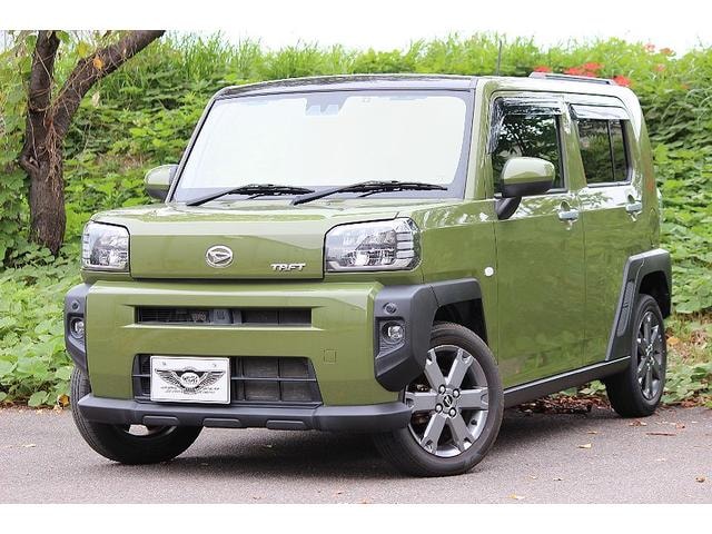 Daihatsu TAFT 2020 — фото автомобиля