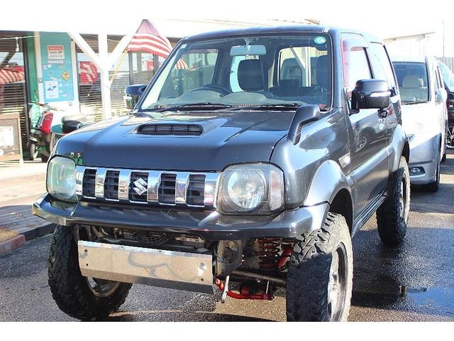 Suzuki JIMNY SIERRA 2015 — фото автомобиля