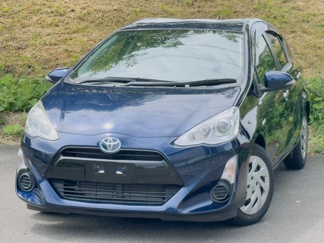 Toyota AQUA 2017 — фото автомобиля 1