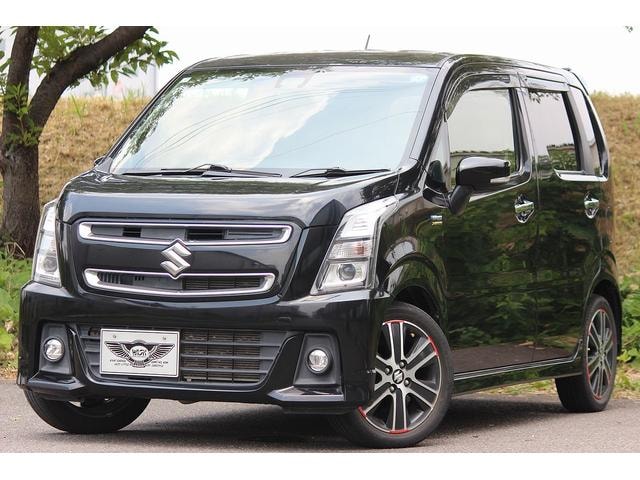 Suzuki WAGON R STINGRAY 2019 — фото автомобиля
