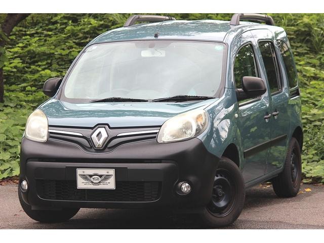 Renault KANGOO 2016 — фото автомобиля 1