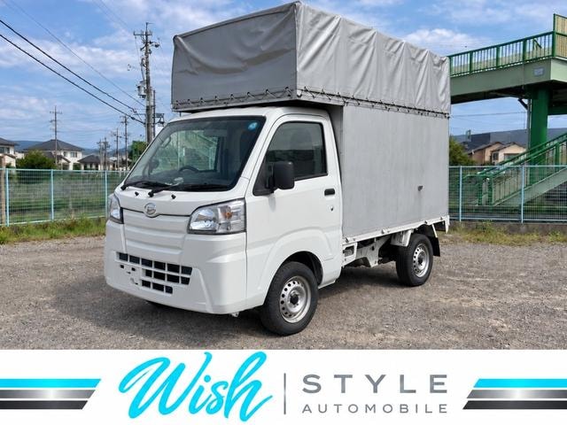 Daihatsu HIJET TRUCK 2021 — фото автомобиля