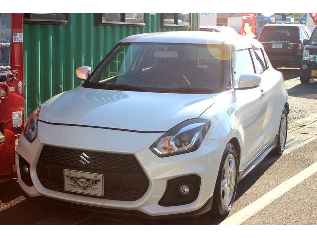 Suzuki SWIFT SPORT 2017 — фото автомобиля