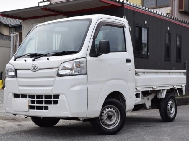 Toyota PIXIS TRUCK 2018 — фото автомобиля