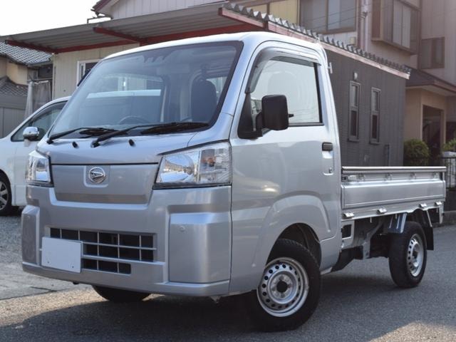 Daihatsu HIJET TRUCK 2022 — фото автомобиля