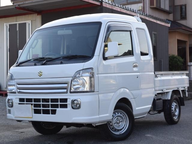 Suzuki SUPER CARRY 2018 — фото автомобиля