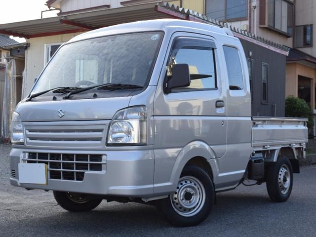 Suzuki SUPER CARRY 2020 — фото автомобиля