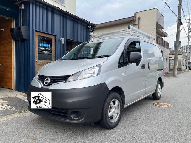 Nissan NV200 VANETTE VAN 2021 — фото автомобиля