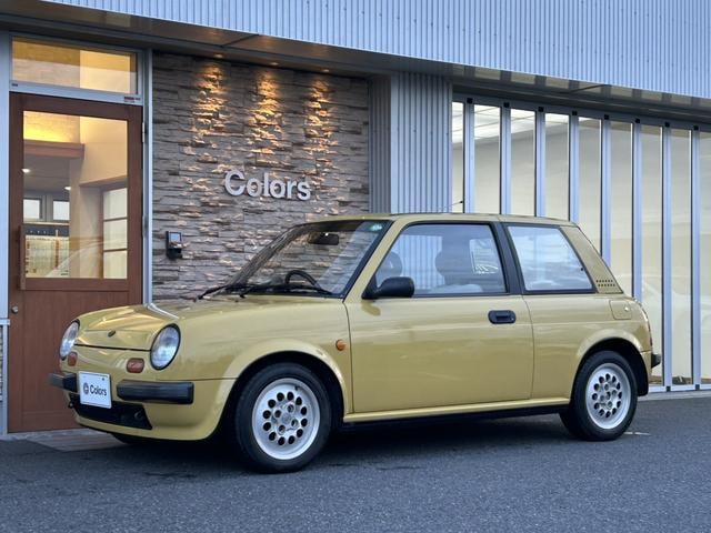 Nissan BE-1 1988 — фото автомобиля 1