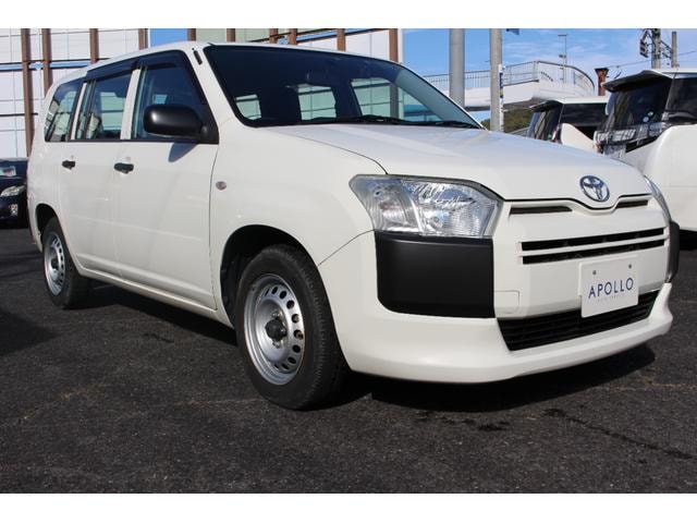 Toyota PROBOX 2018 — фото автомобиля 1