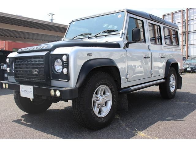 Land Rover DEFENDER 2007 — фото автомобиля