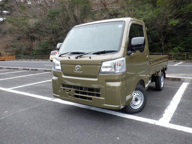 Daihatsu HIJET TRUCK 2026 — фото автомобиля
