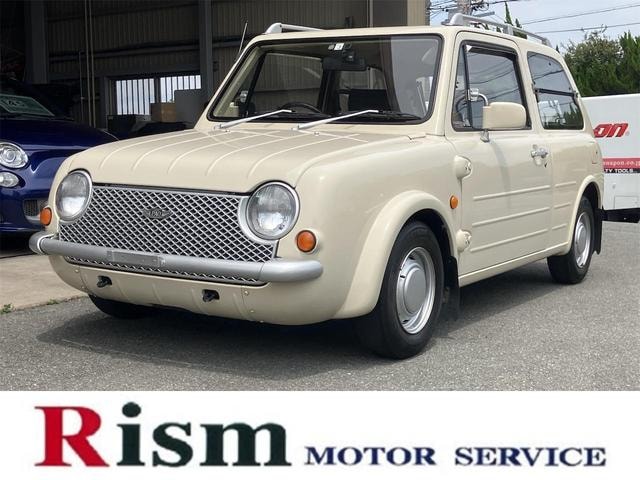 Nissan PAO 1989 — фото автомобиля