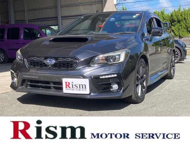 Subaru WRX S4 2017 — фото автомобиля