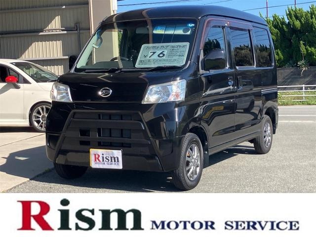Daihatsu HIJET CARGO 2018 — фото автомобиля