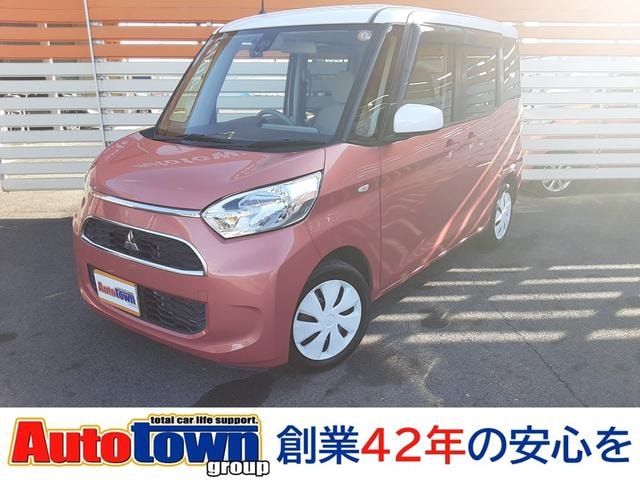 Mitsubishi EK SPACE 2018 — фото автомобиля