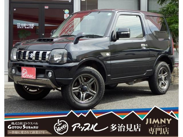Suzuki JIMNY 2015 — фото автомобиля 1