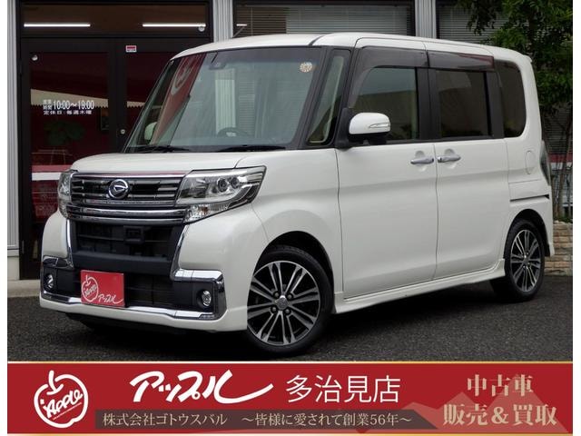 Daihatsu TANTO 2016 — фото автомобиля 1