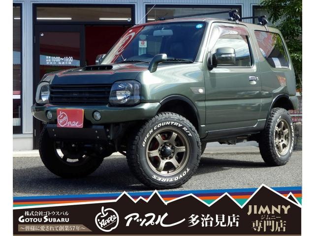 Suzuki JIMNY 2016 — фото автомобиля 1