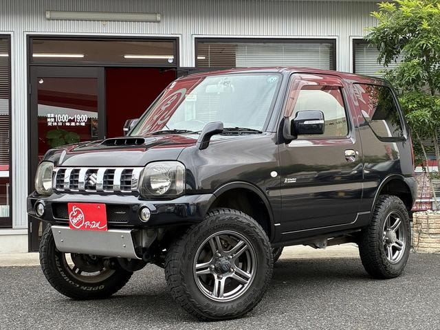 Suzuki JIMNY 2013 — фото автомобиля 1