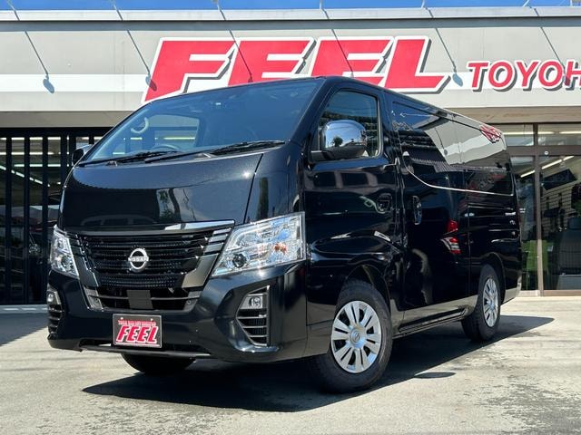Nissan CARAVAN 2024 — фото автомобиля 1