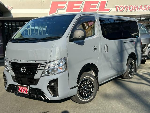 Nissan CARAVAN 2024 — фото автомобиля