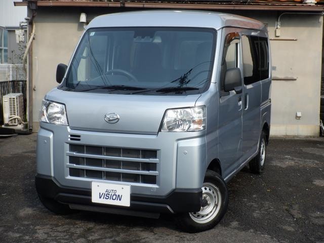 Daihatsu HIJET CARGO 2023 — фото автомобиля 1