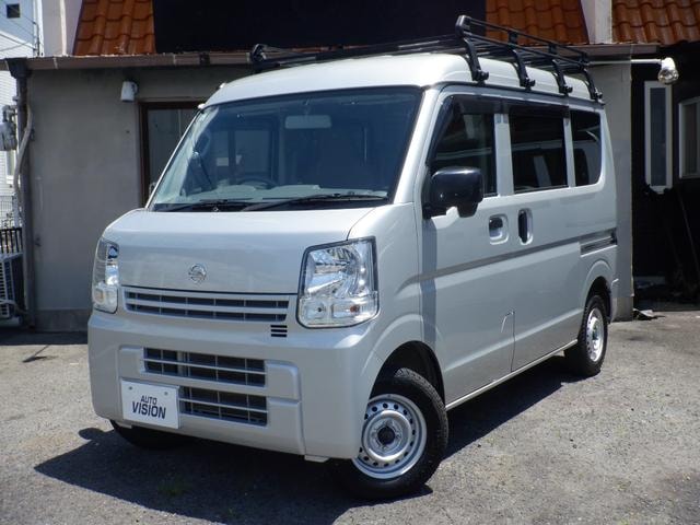 Nissan NV100CLIPPER VAN 2022 — фото автомобиля 1