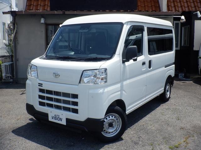 Daihatsu HIJET CARGO 2022 — фото автомобиля 1