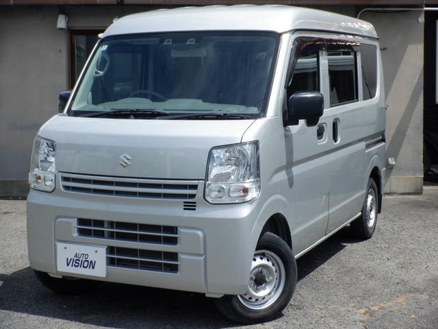 Suzuki EVERY 2023 — фото автомобиля