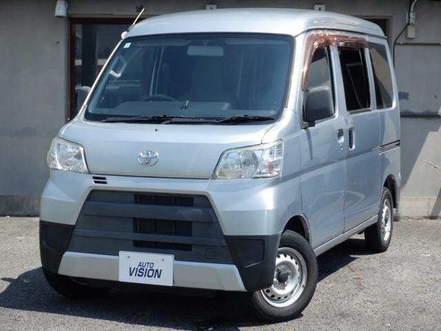 Toyota PIXIS VAN 2018 — фото автомобиля