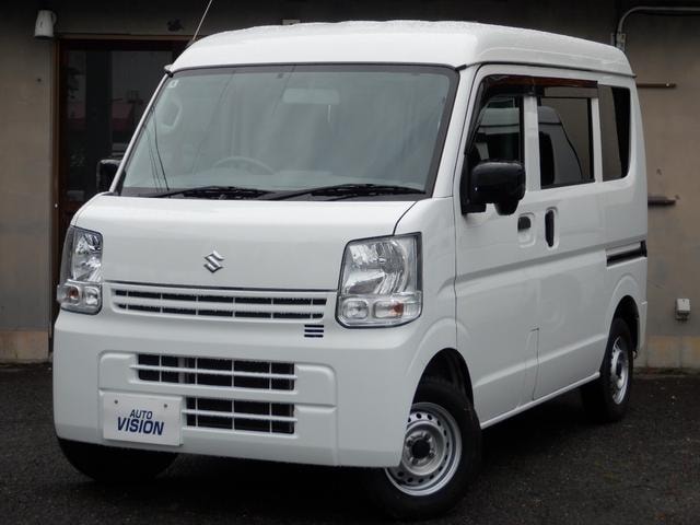 Suzuki EVERY 2023 — фото автомобиля