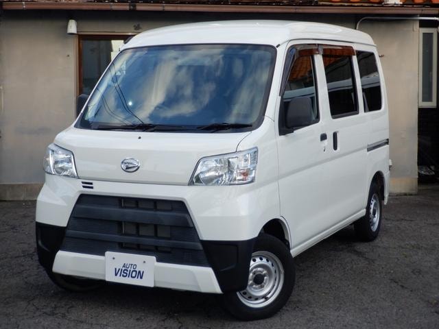 Daihatsu HIJET CARGO 2018 — фото автомобиля