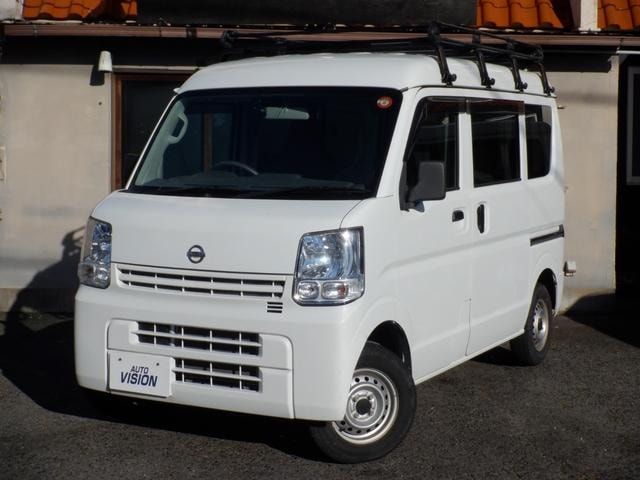 Nissan NV100CLIPPER VAN 2020 — фото автомобиля