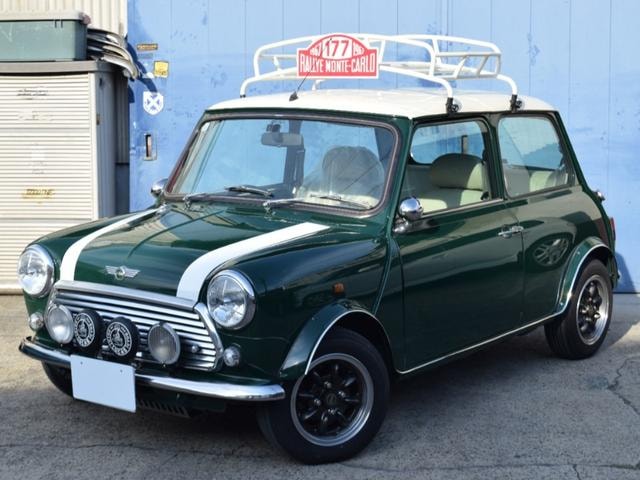 Rover MINI 1998 — фото автомобиля 1