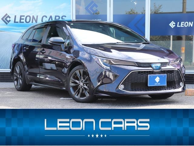 Toyota COROLLA TOURING 2020 — фото автомобиля