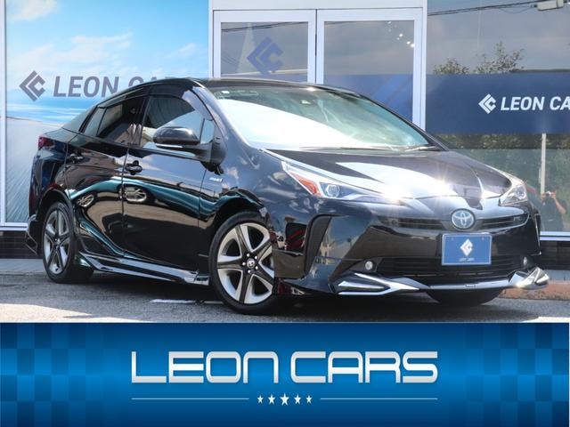 Toyota PRIUS 2019 — фото автомобиля 1