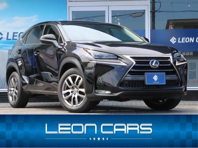 Lexus NX 2015 — фото автомобиля