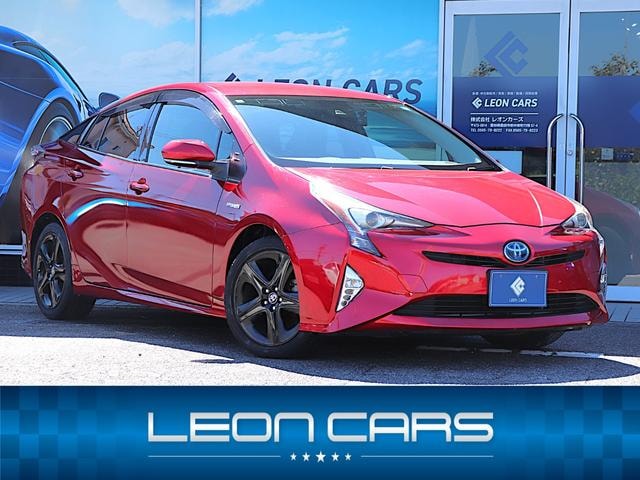 Toyota PRIUS 2016 — фото автомобиля 1