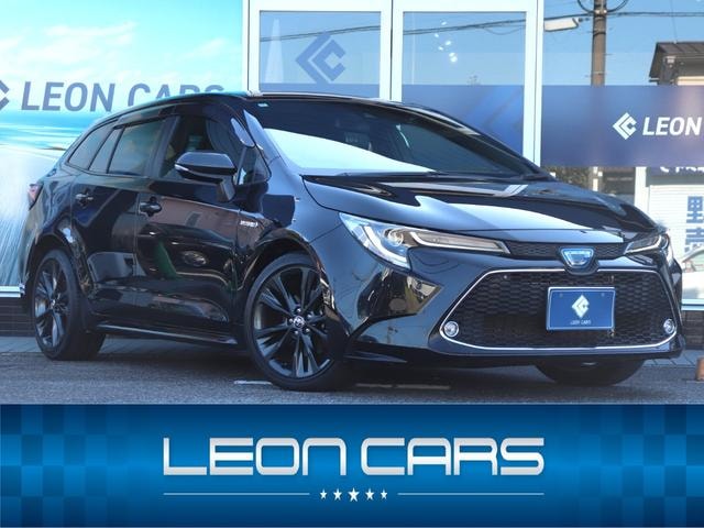 Toyota COROLLA TOURING 2020 — фото автомобиля 1