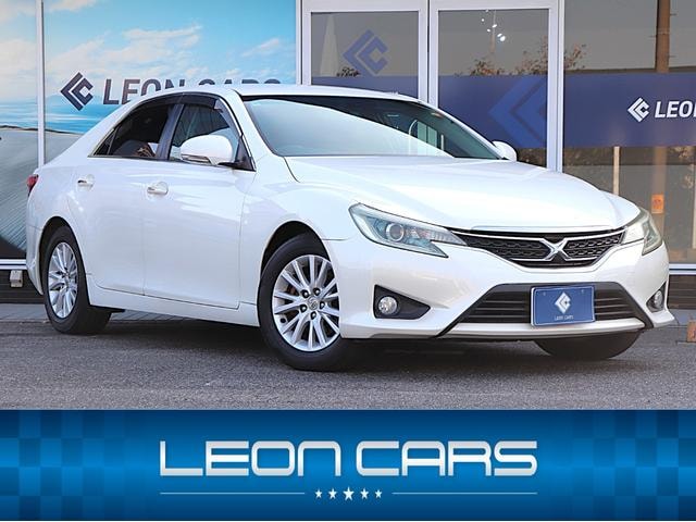 Toyota MARK X 2012 — фото автомобиля 1