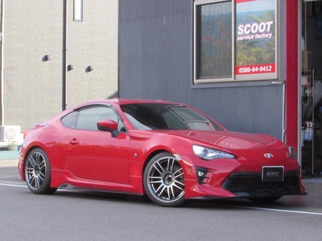 Toyota 86 2016 — фото автомобиля 1