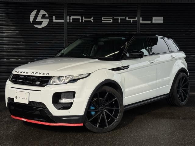 Land Rover RANGE ROVER EVOQUE 2015 — фото автомобиля 1