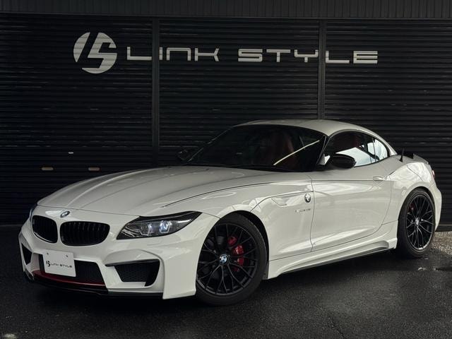 Bmw Z4 2010 — фото автомобиля